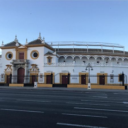 Ad21Sevilla - Suite Exteriér fotografie