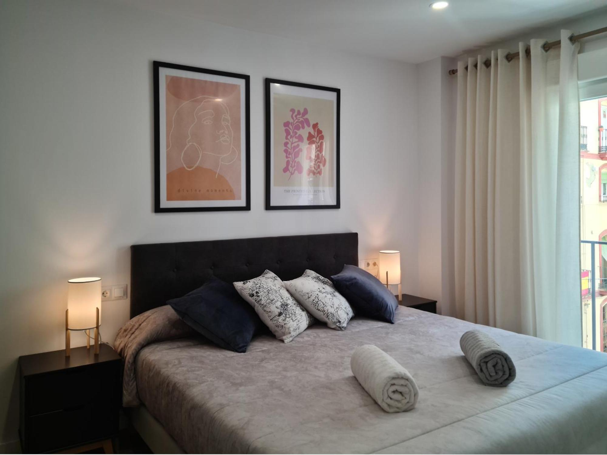 Ad21Sevilla - Suite Exteriér fotografie