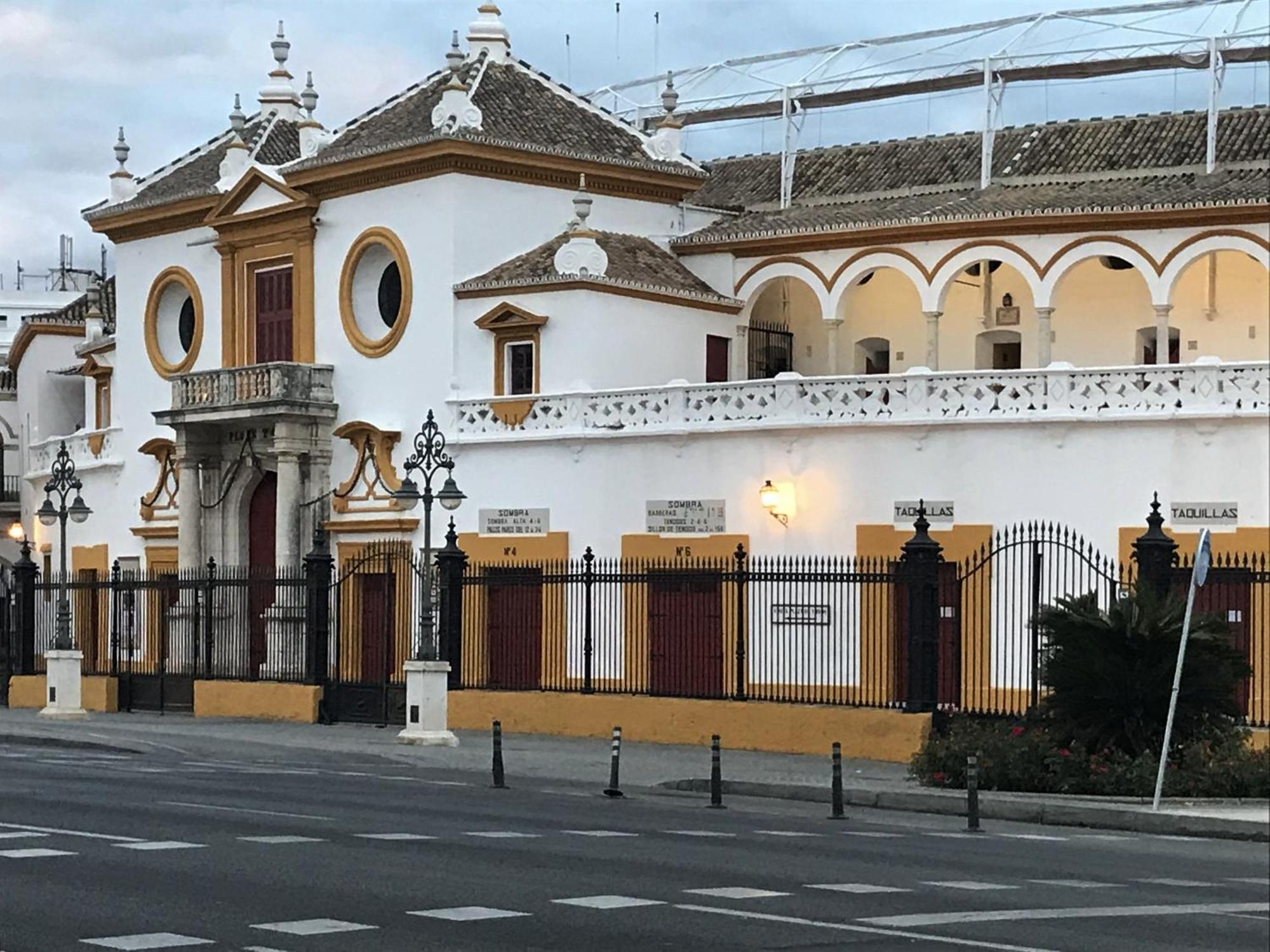 Ad21Sevilla - Suite Exteriér fotografie