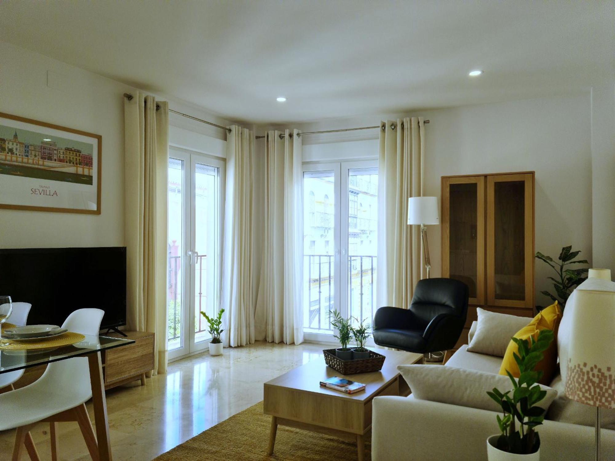 Ad21Sevilla - Suite Exteriér fotografie